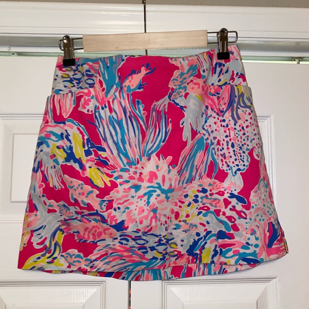 Lilly Pulitzer Skort
